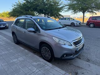 Peugeot 2008 2015