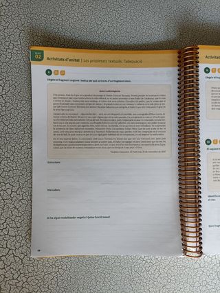 Llengua Catalana i Literatura 1