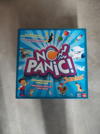 Juego de mesa No Panic Junior