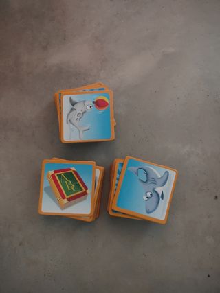 Juego de mesa No Panic Junior