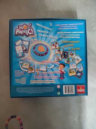Juego de mesa No Panic Junior