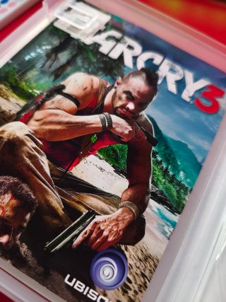 Far Cry 3 PS3 Ubisoft