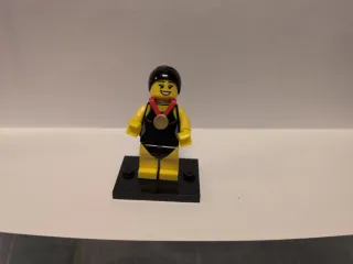 Minifiguras LEGO Serie 7