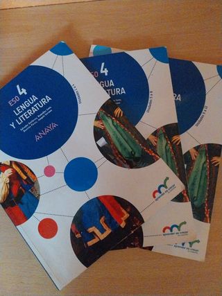 Lengua y literatura