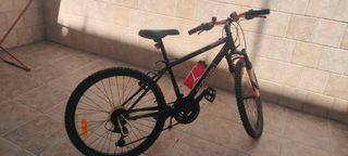 Bicicleta BTWIN 24 Infantil