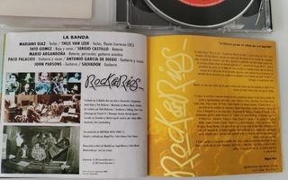 MIGUEL RIOS, "Rock & Ríos", doble CD