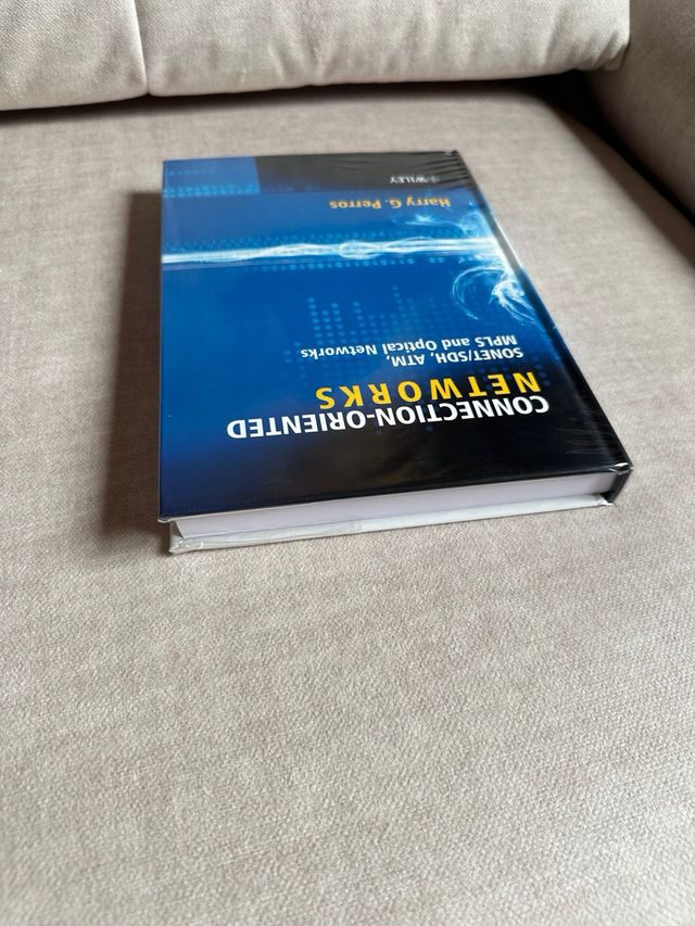 Connection-Oriented Networks: SONET/SDH, ATM, MPLS
