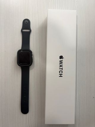 Apple Watch SE 2 GPS+Celular Negro con carcasa