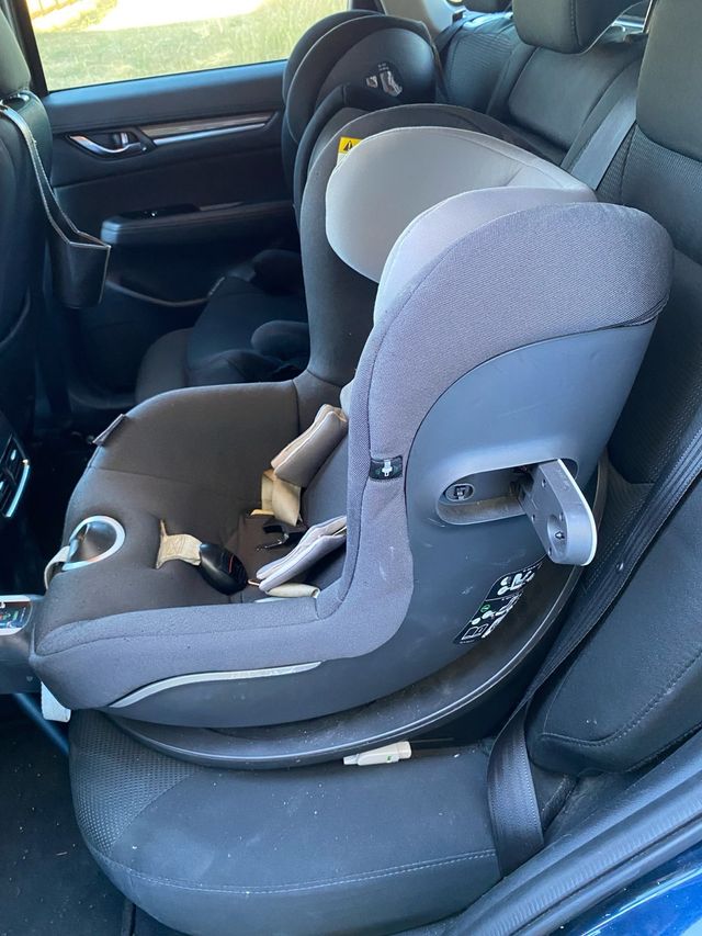 Silla coche Vaya i-size