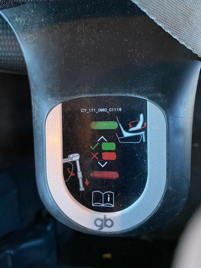 Silla coche Vaya i-size