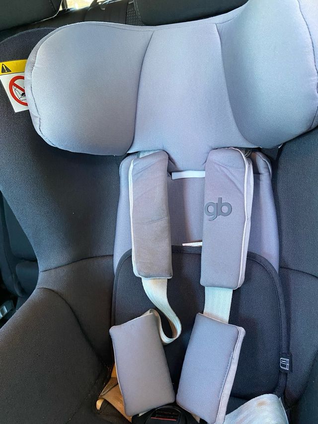 Silla coche Vaya i-size