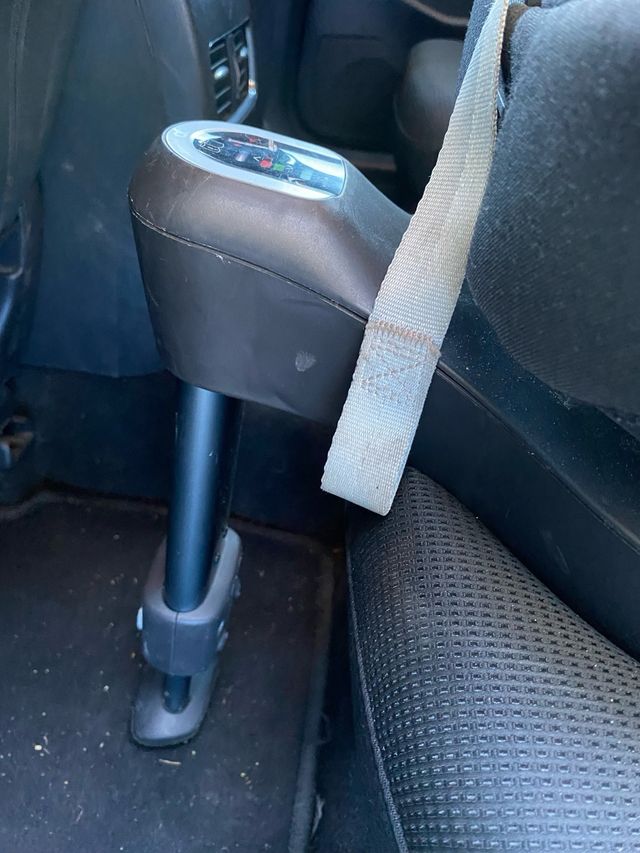 Silla coche Vaya i-size