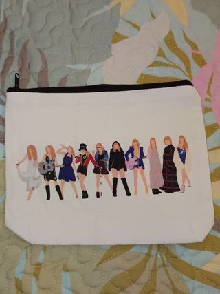Pack Taylor Swift Bolsita y Llavero