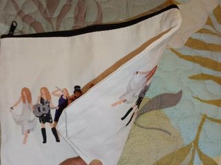 Pack Taylor Swift Bolsita y Llavero