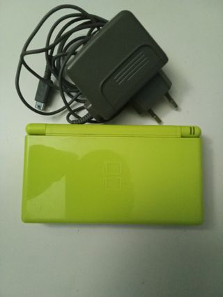 Nintendo DS Lite. leer
