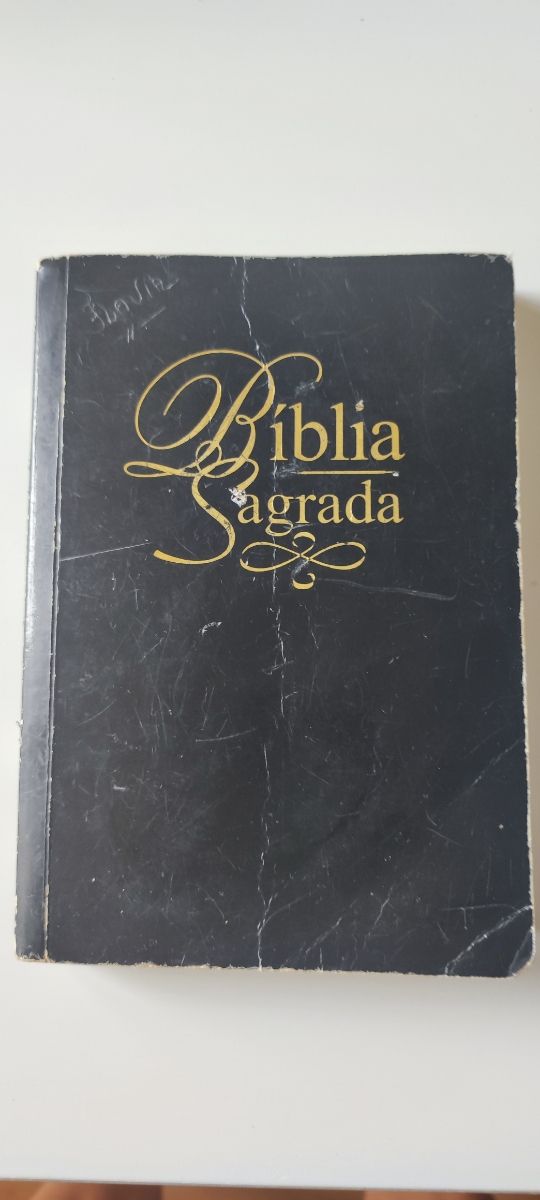 Biblia en portugués