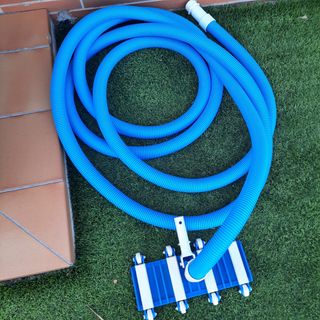 Limpiafondos manual para piscina