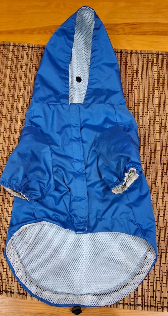 Impermeabile per cani di piccola taglia