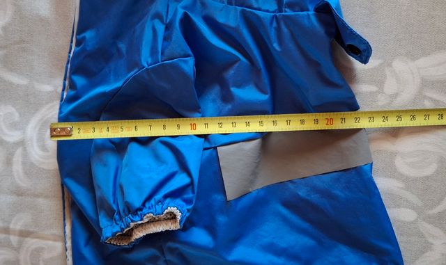 Impermeabile per cani di piccola taglia