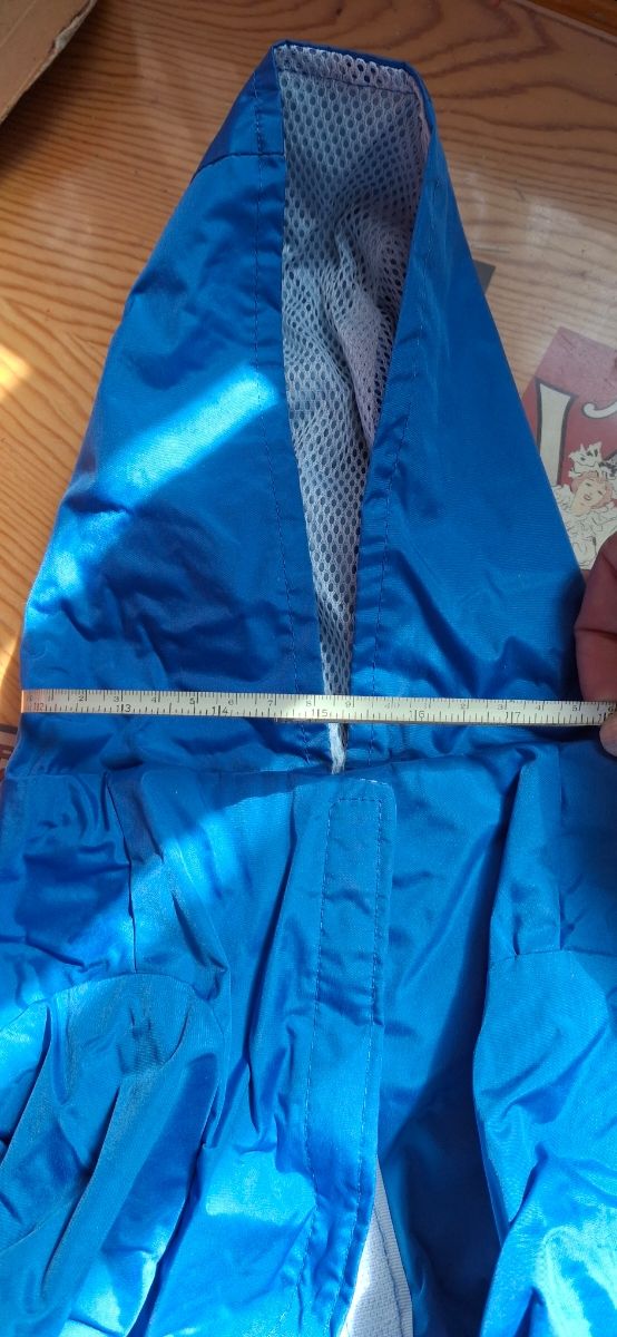 Impermeabile per cani di piccola taglia