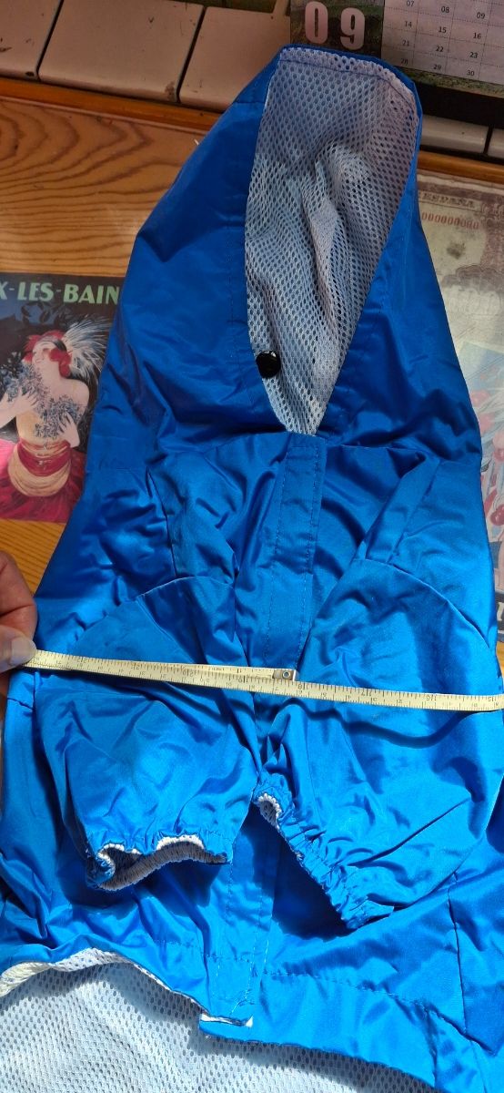 Impermeabile per cani di piccola taglia