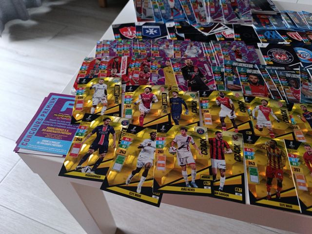 Adrenalyn ligue 1 2024-25