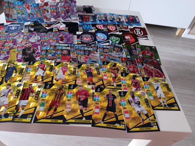 Adrenalyn ligue 1 2024-25