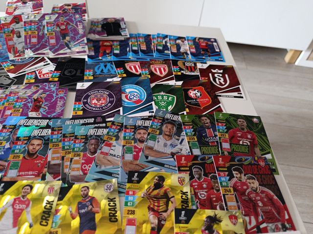 Adrenalyn ligue 1 2024-25