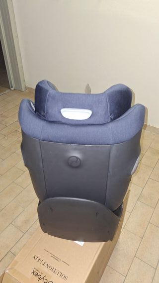 Seggiolino auto Cybex Sirona SX2 i-Size