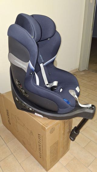 Seggiolino auto Cybex Sirona SX2 i-Size