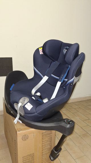 Seggiolino auto Cybex Sirona SX2 i-Size