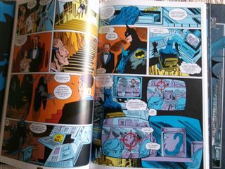 La génesis de un héroe y Año uno