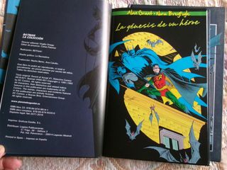 La génesis de un héroe y Año uno