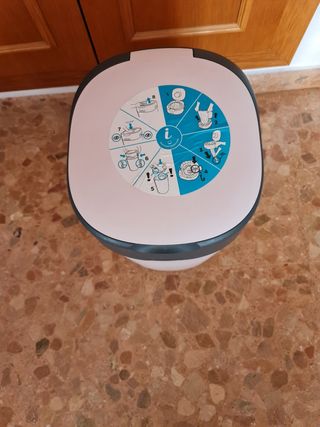 Contenedor de pañales Tommee Tippee Sangenic