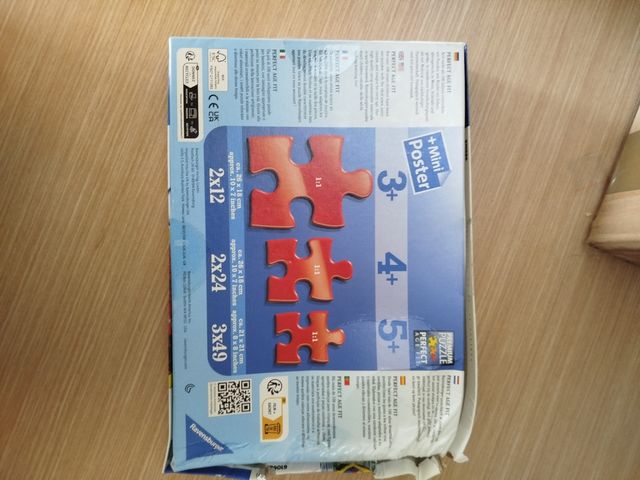 Puzzle Ravensburger Spidey y sus Amigos Increíbles