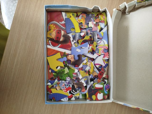 Puzzle Ravensburger Spidey y sus Amigos Increíbles
