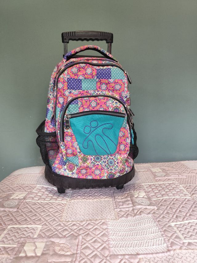 Mochila con ruedas Toto