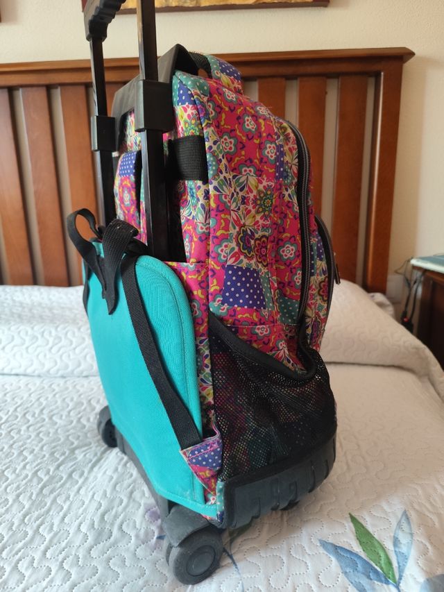 Mochila con ruedas Toto