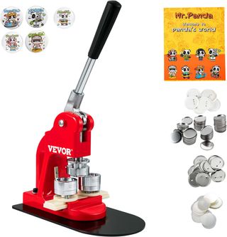 Máquina de chapas VEVOR - 32mm