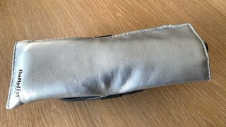 Mini plancha de pelo BaByliss para viaje
