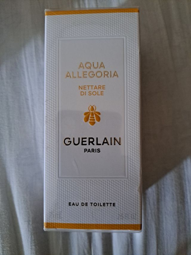 Guerlain Aqua Allegoria Nettare di Sole