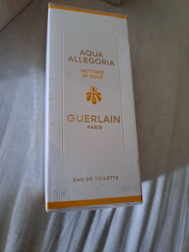 Guerlain Aqua Allegoria Nettare di Sole