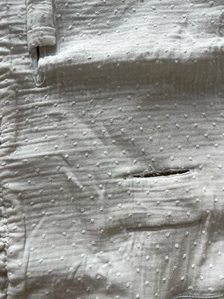 Colchoneta universal para carrito de bebé