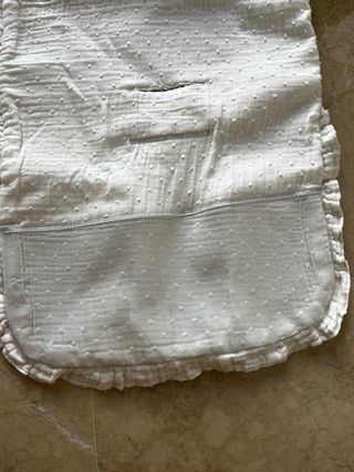 Colchoneta universal para carrito de bebé