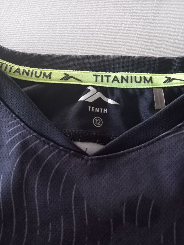 Lote deportivo Talla 12