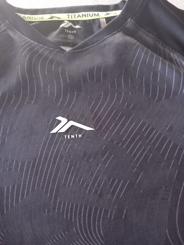 Lote deportivo Talla 12