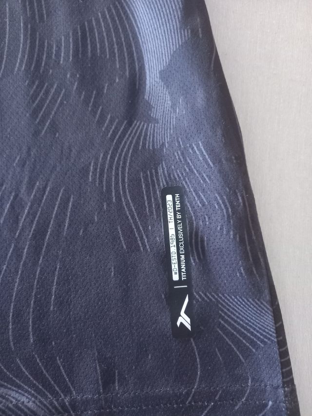 Lote deportivo Talla 12