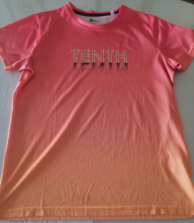 Lote deportivo Talla 12