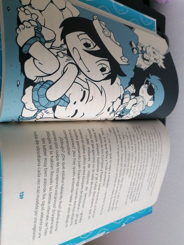 Compas 1. Los Compas y el diamantito legendario...