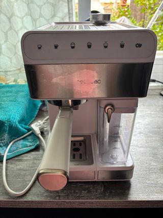 Cafetera Cecotec Semiautomática